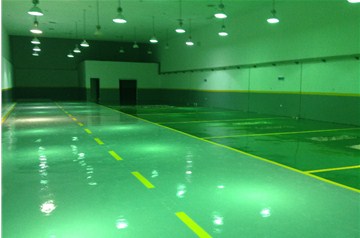 環(huán)氧地坪漆施工時(shí)怎么防止基礎(chǔ)地面處理不好帶來的問題？