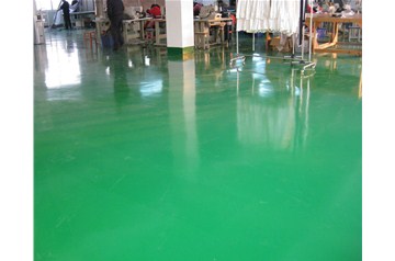 環(huán)氧樹脂地坪施工前七點須知你了解了嗎？