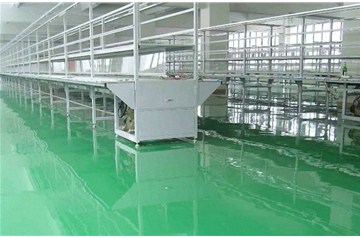 12年地坪漆行業(yè)老司機是如何選擇環(huán)氧地坪漆的！