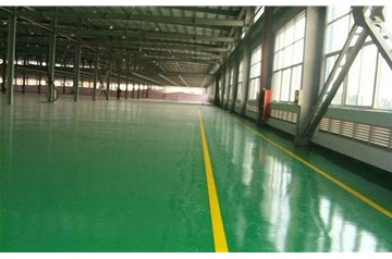 環(huán)氧樹脂地坪漆施工技術_滄晟專業(yè)地坪涂料生產(chǎn)商