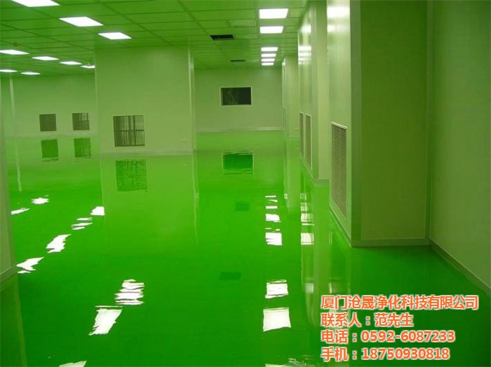 廈門滄晟地坪漆 滄晟地坪漆生產廠家 環氧樹脂地坪漆施工工藝及方法