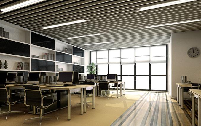 辦公寫字樓地面應選擇什么地坪？