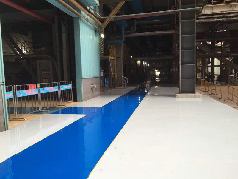 福州環(huán)氧地坪工程,環(huán)氧樹(shù)脂地坪,滄晟地坪漆廠家地坪漆顏色該如何選擇