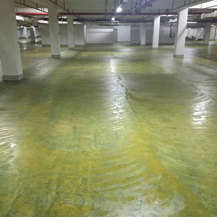 環氧砂漿地坪漆的施工有幾個注意事項？