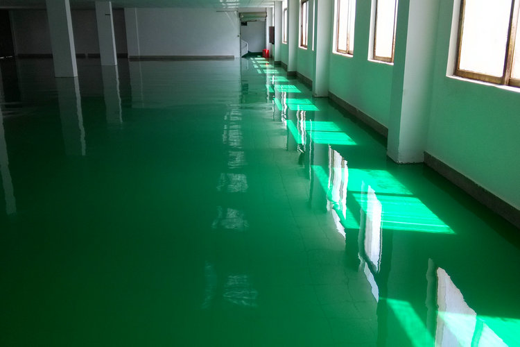 水性環氧地坪 水性環氧地坪