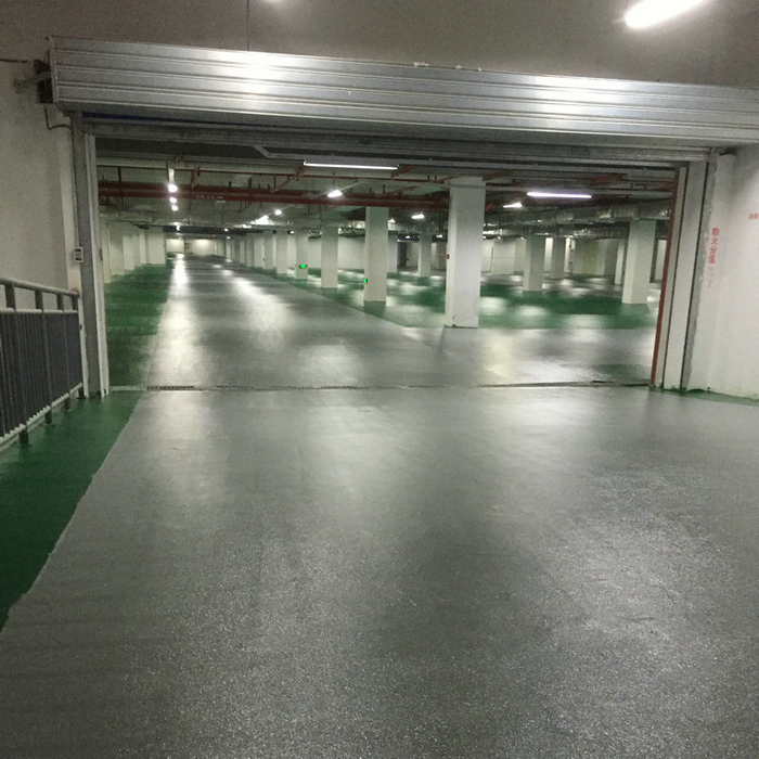 伴隨技術(shù)發(fā)展，地坪涂料行業(yè)需朝機(jī)械化及信息化發(fā)展