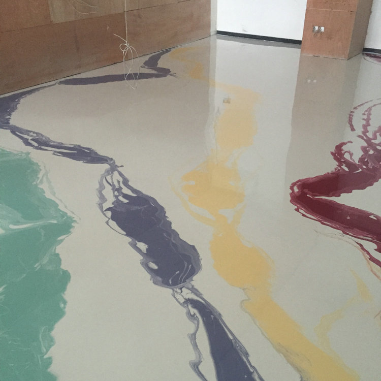 諸如復(fù)古地坪漆、水墨藝術(shù)地坪漆是為何能掀起地坪的藝術(shù)狂潮？