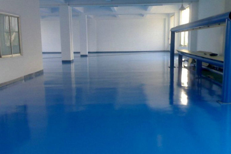 發(fā)展綠色環(huán)保的地坪材料、顛覆傳統(tǒng)的耗能污染材料已經(jīng)刻不容緩