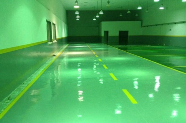 雨季環(huán)氧地坪漆施工應(yīng)考慮到哪些地方？