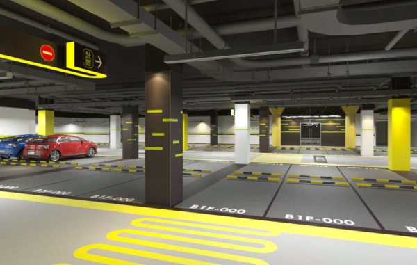 地下車庫(kù)地坪漆能對(duì)車子停放起到什么保護(hù)作用？