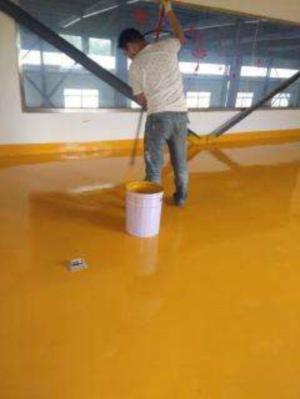 老舊地坪翻新要注意什么材料用水性地坪漆合適嗎？