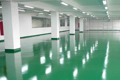 環(huán)氧防腐地坪多少錢一平米？