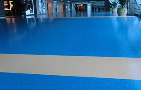 環(huán)氧聚脲地坪的用在水上樂園合適嗎？