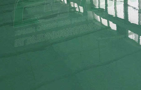 環(huán)氧自流平式地坪施工如何做更加的合理？