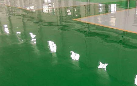 環氧地坪在日常生活中要注意哪方面的保養？