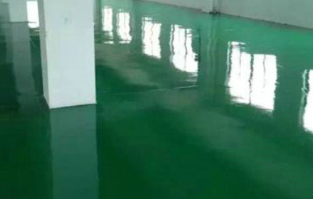 什么樣的地坪是環氧自流平地坪？有什么特點？