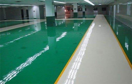 耐磨地坪漆在涂刷時要注意哪些事項？