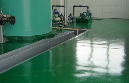 廈門環氧樹脂地坪施工前需要檢查哪些項目？