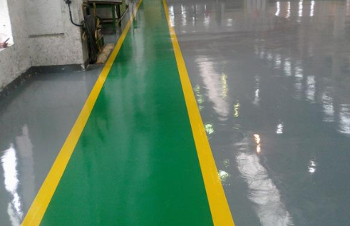 載重型環(huán)氧自流平地坪漆的應用和優(yōu)勢有哪些？