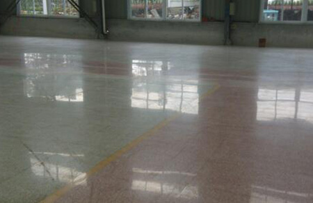 什么樣的地面適合做硬化地坪？