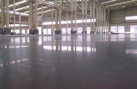 混凝土密封固化劑如何正確的使用？