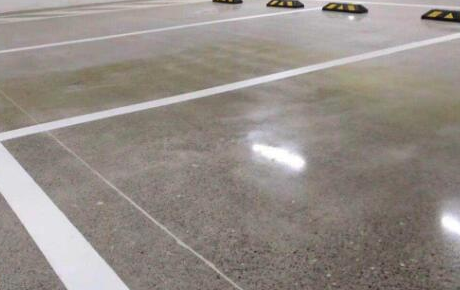 環氧磨石地坪的特點都有哪些？