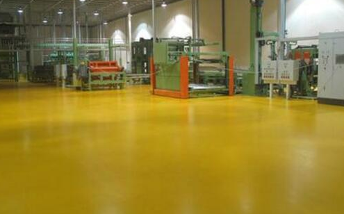 環氧地坪涂料的選用方法都有哪些？