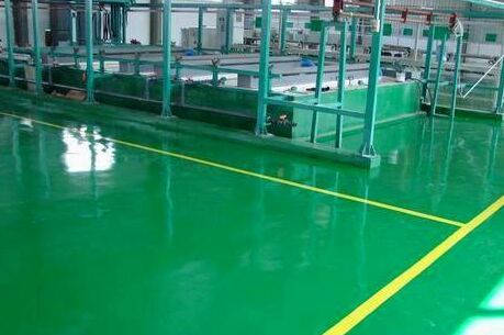 舊地面翻新要如何重新做環氧地坪系統？