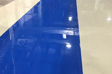 環(huán)氧地坪的種類(lèi)有哪些？環(huán)氧地坪有什么特點(diǎn)？