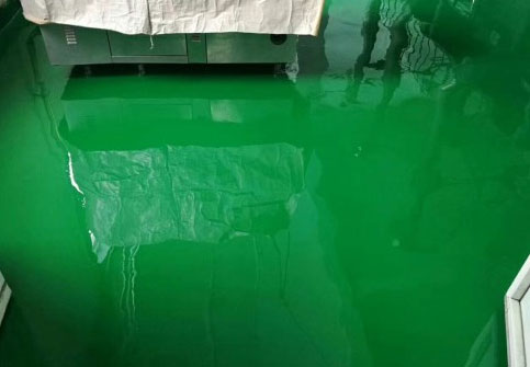 環(huán)氧地坪使用時(shí)應(yīng)注意哪些問(wèn)題？