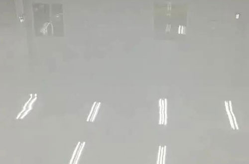 不同的環(huán)氧地坪在使用中分別要注意什么？