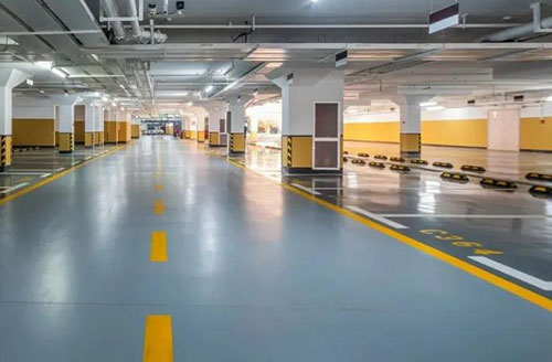 不同的水性環(huán)氧地坪材料的厚度有哪些差異？