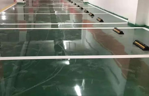 地坪涂裝中起皺與麻點(diǎn)的防治措施有哪些？